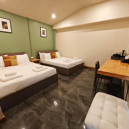 Ployburi Boutique Hotel Чантабури Екстериор снимка