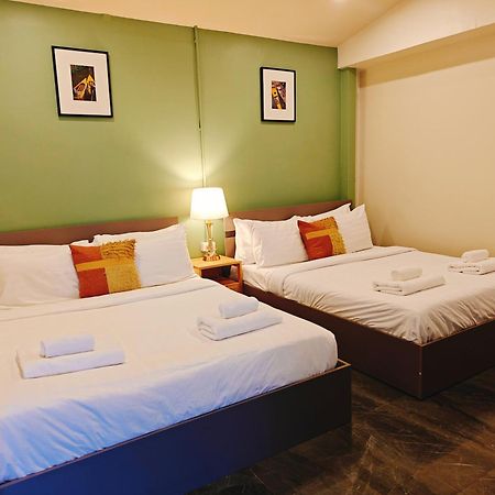 Ployburi Boutique Hotel Чантабури Екстериор снимка