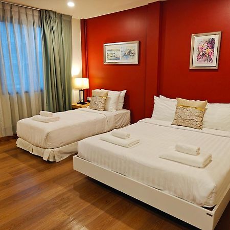 Ployburi Boutique Hotel Чантабури Екстериор снимка
