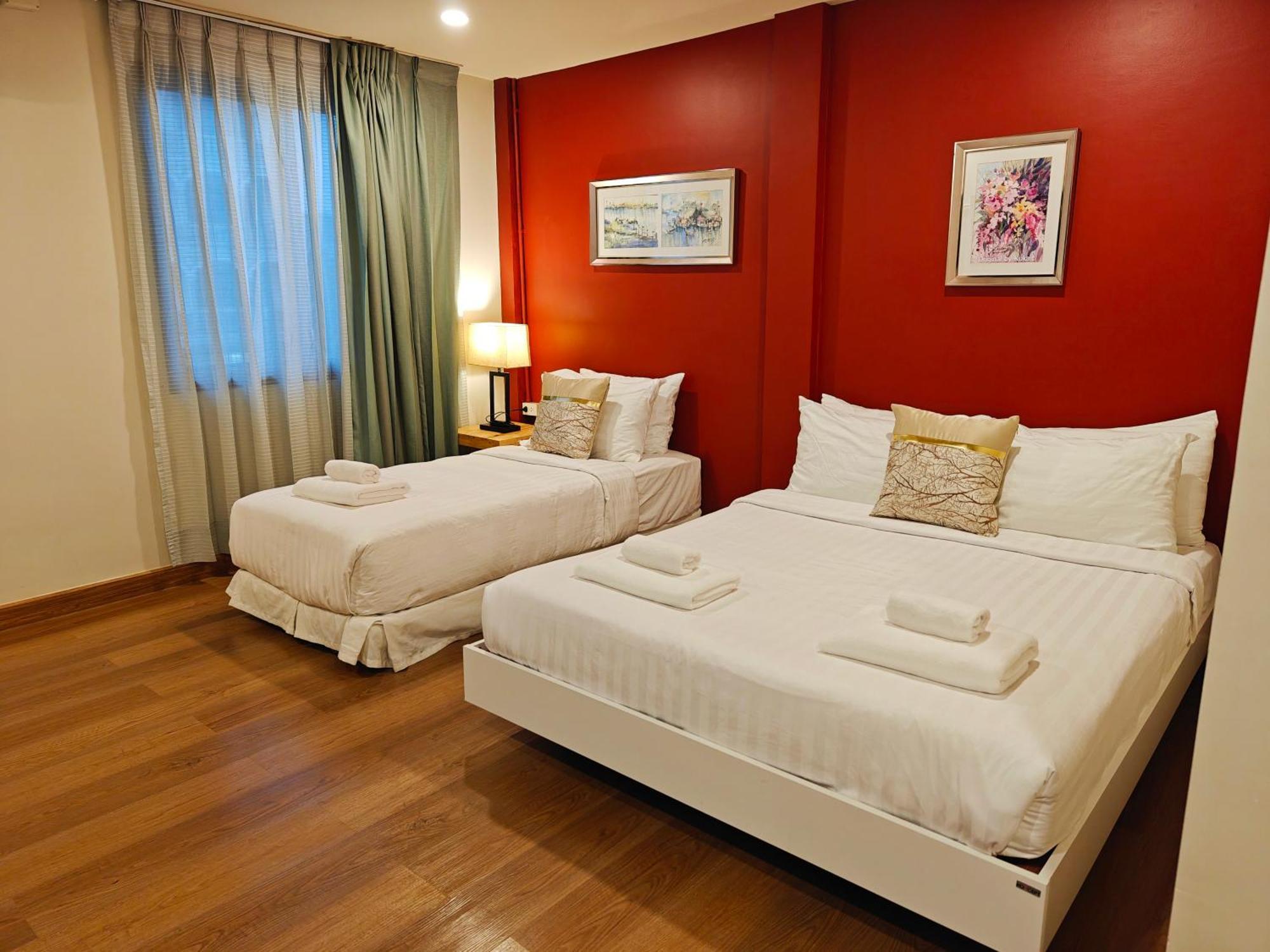 Ployburi Boutique Hotel Чантабури Екстериор снимка