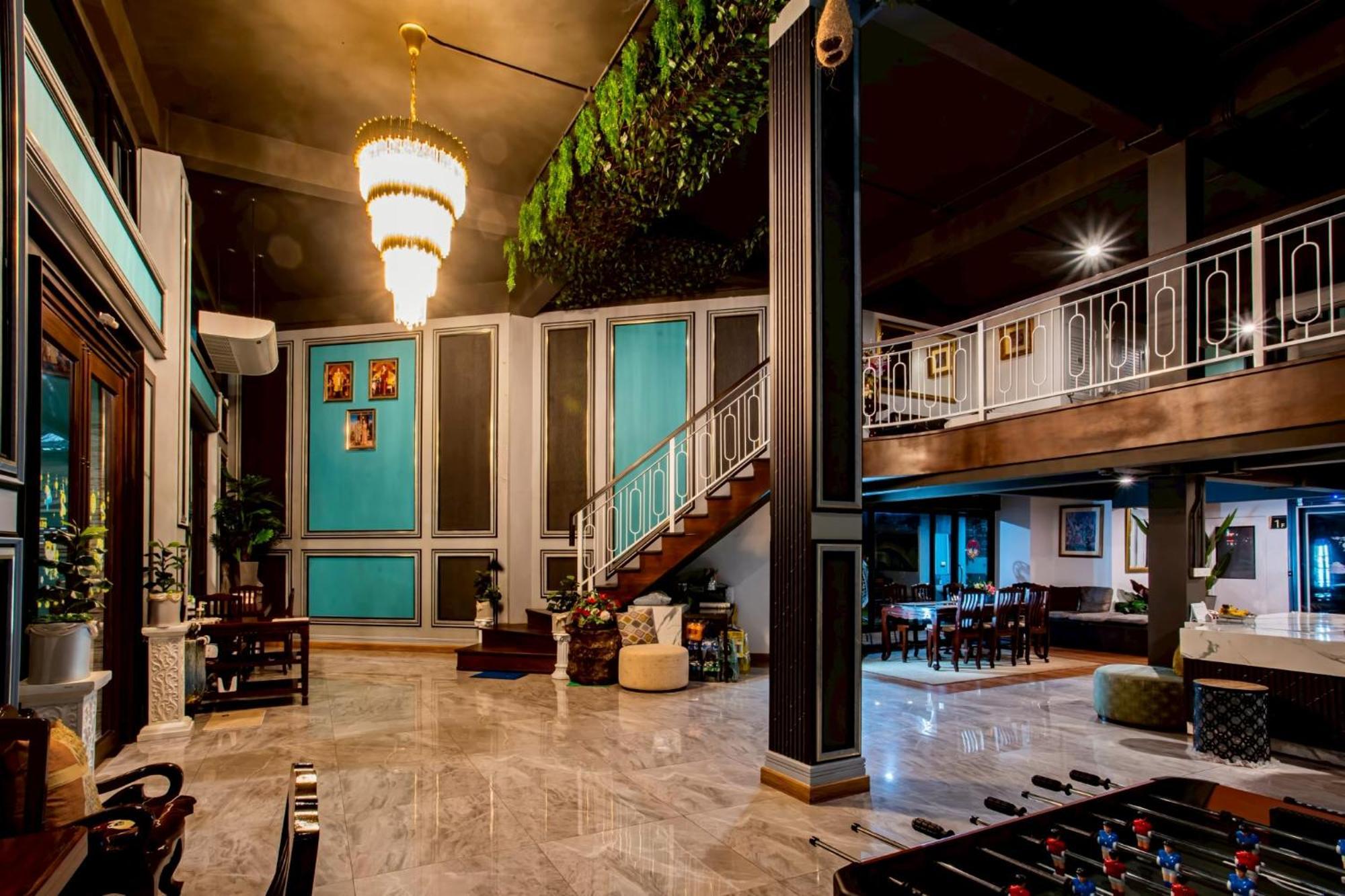 Ployburi Boutique Hotel Чантабури Екстериор снимка