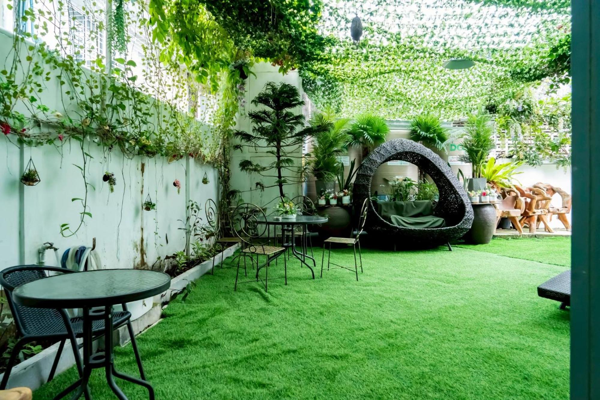 Ployburi Boutique Hotel Чантабури Екстериор снимка
