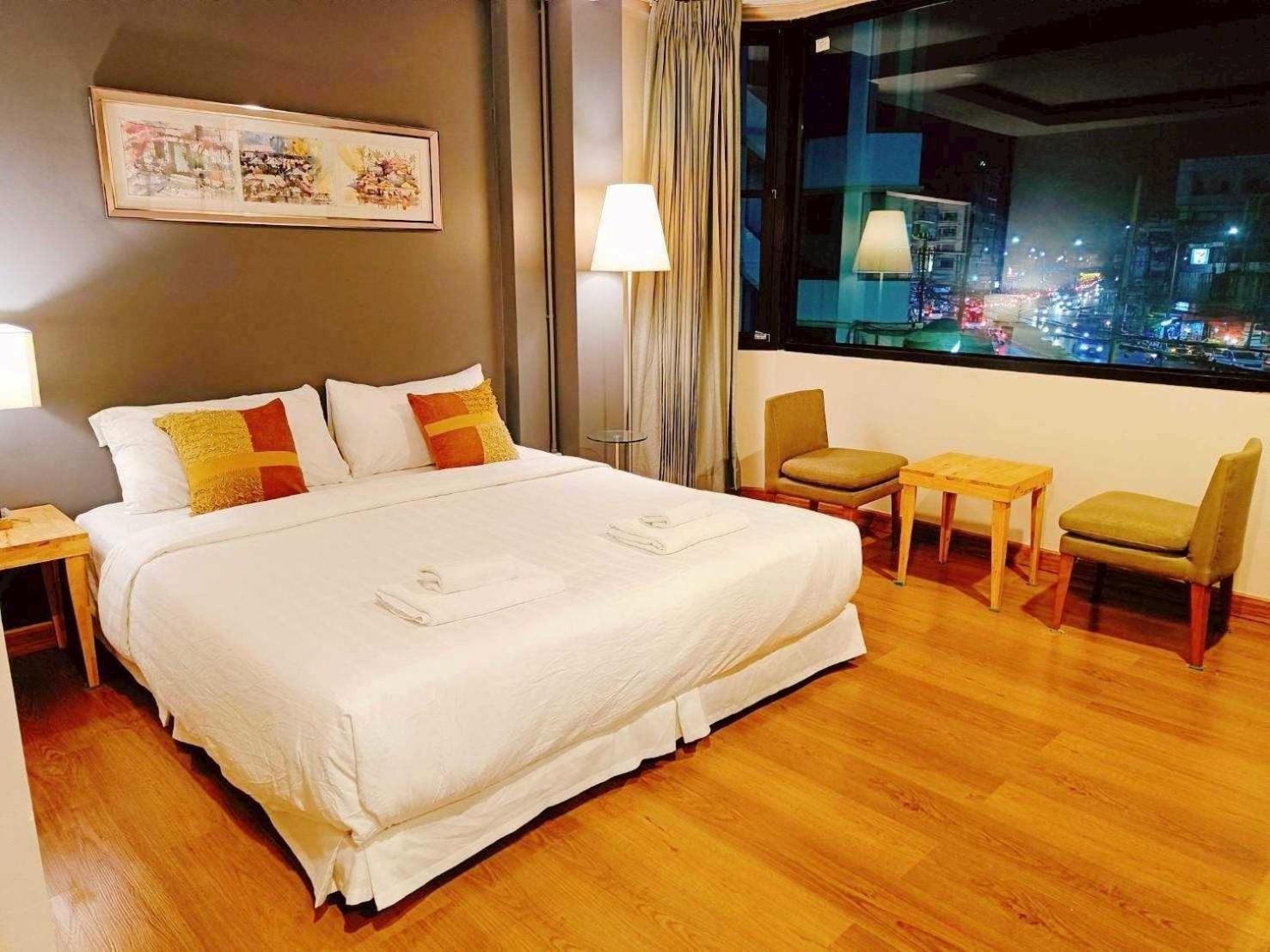 Ployburi Boutique Hotel Чантабури Екстериор снимка