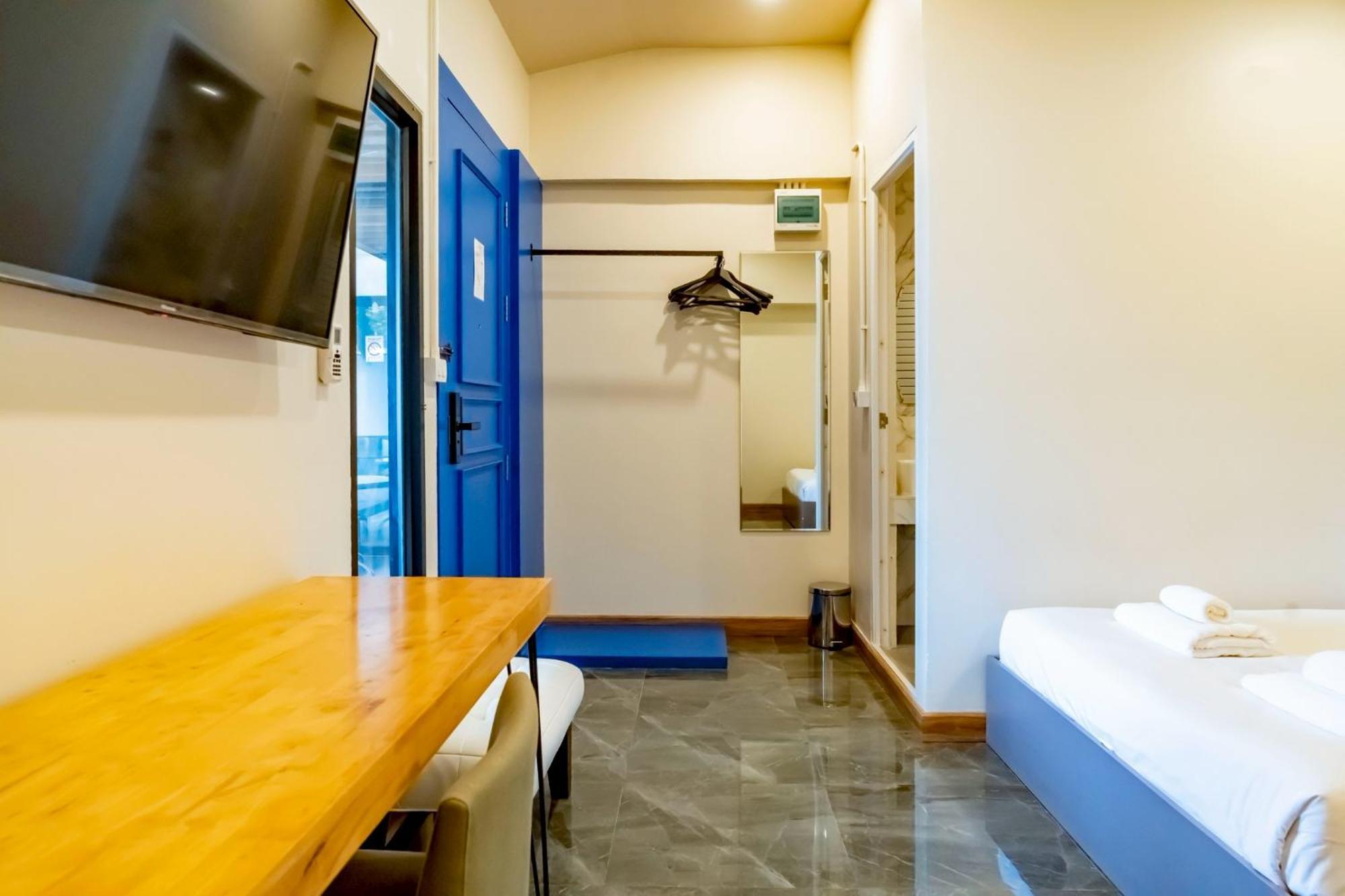 Ployburi Boutique Hotel Чантабури Екстериор снимка