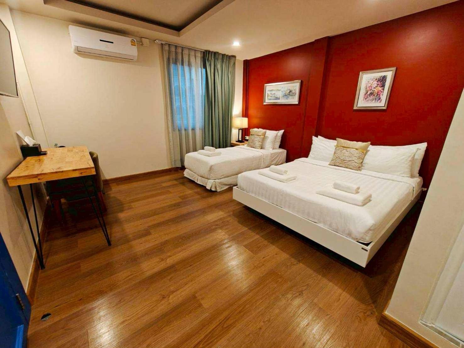 Ployburi Boutique Hotel Чантабури Екстериор снимка
