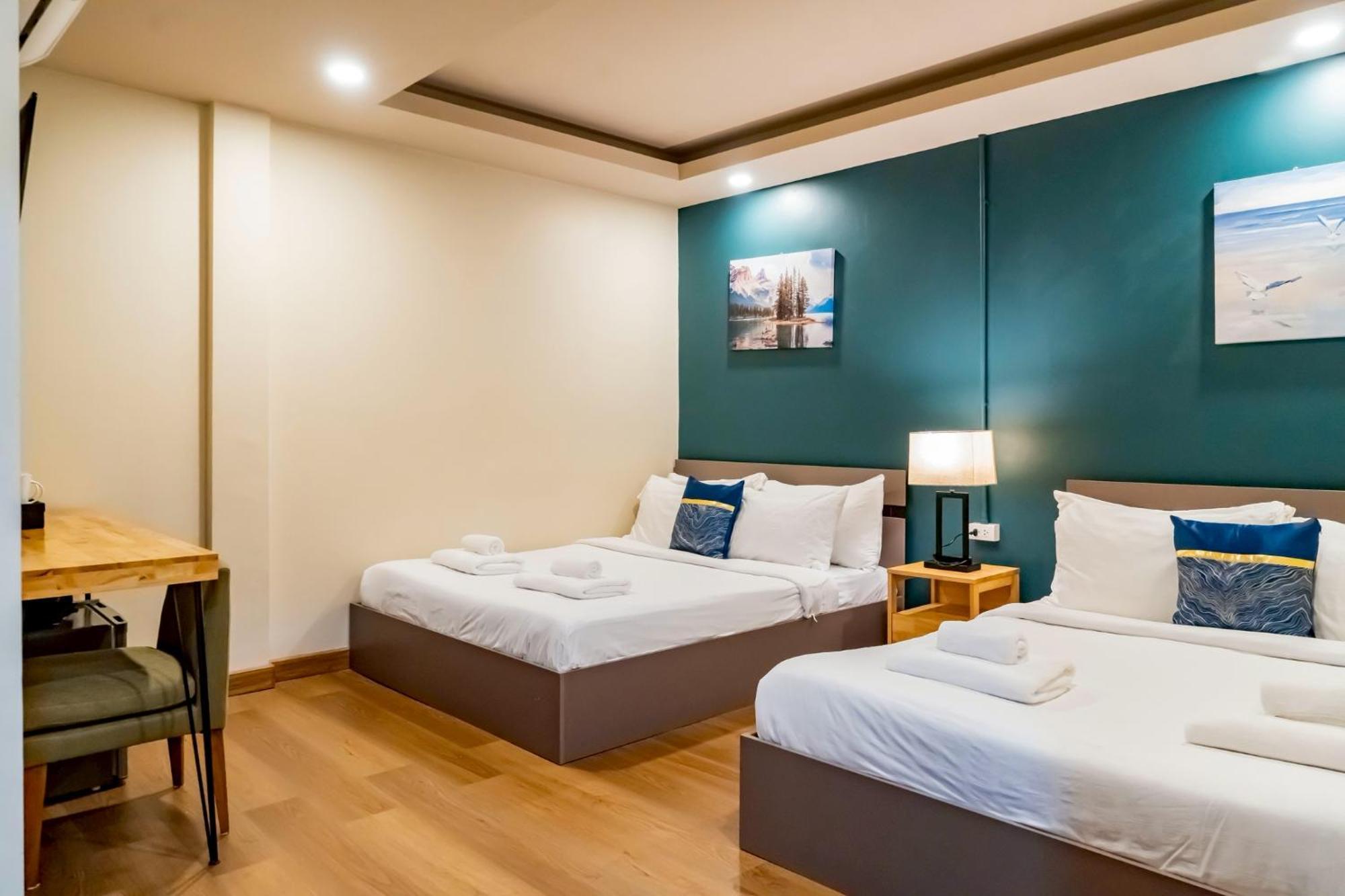 Ployburi Boutique Hotel Чантабури Екстериор снимка