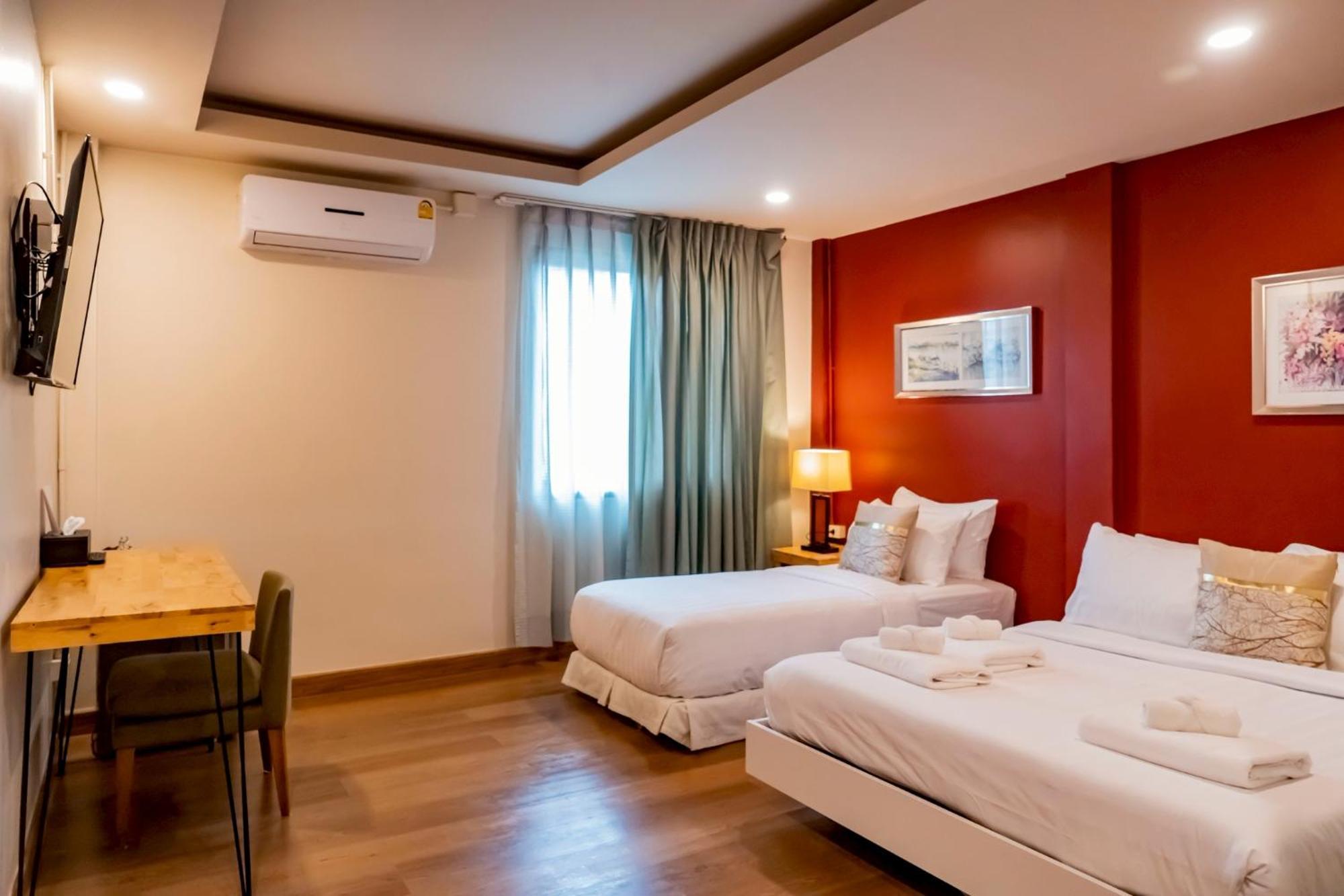 Ployburi Boutique Hotel Чантабури Екстериор снимка