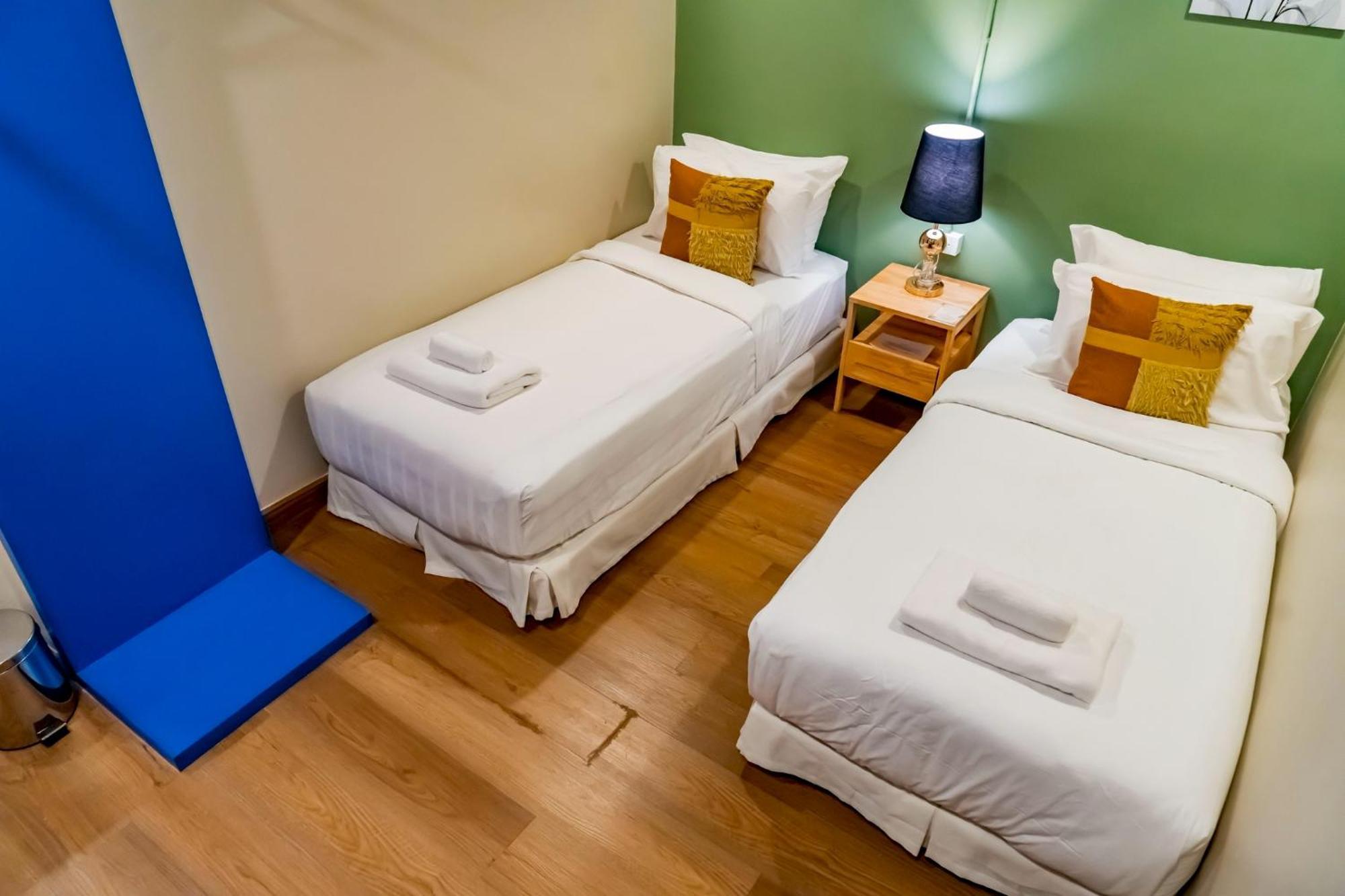 Ployburi Boutique Hotel Чантабури Екстериор снимка