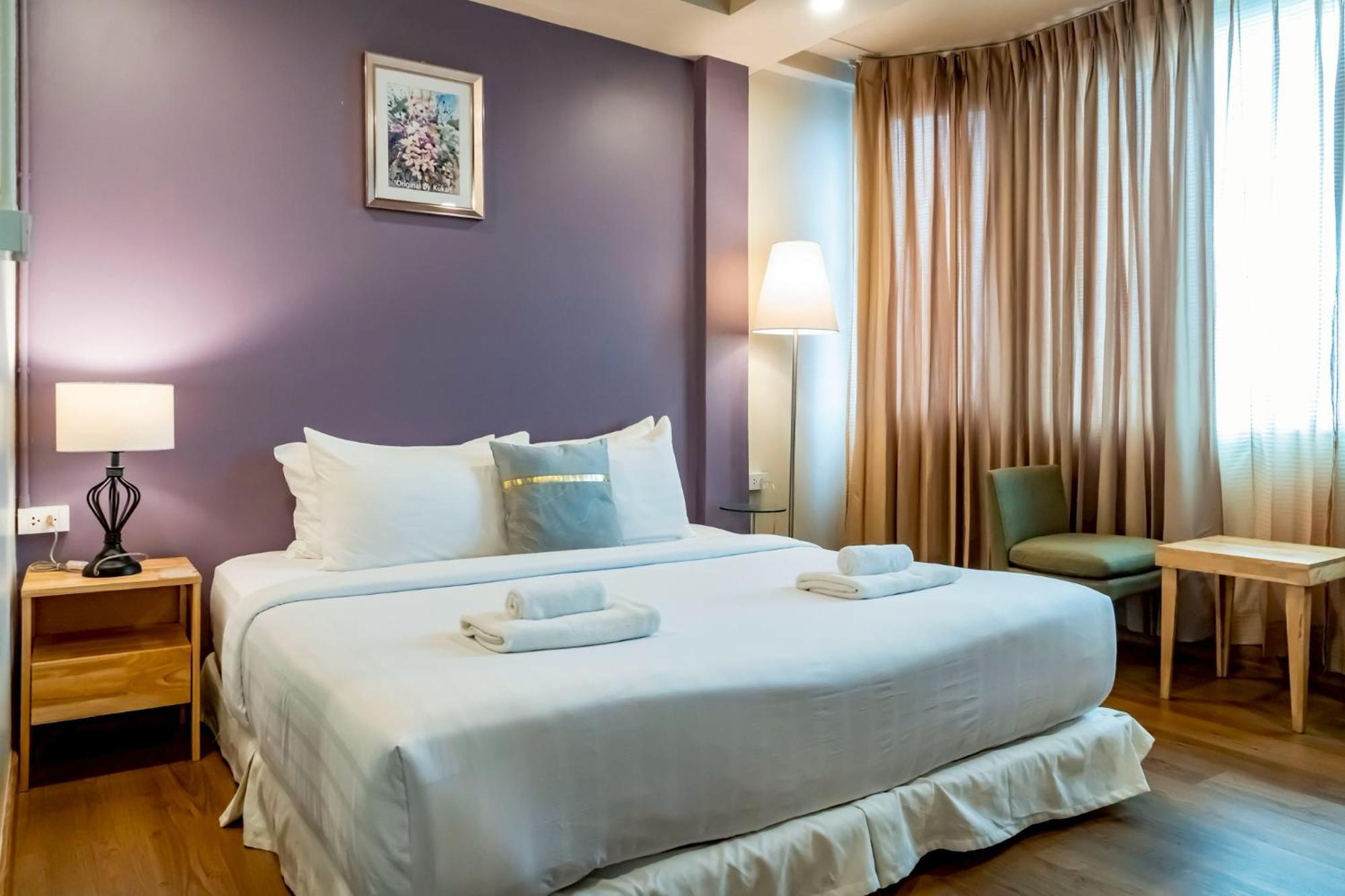 Ployburi Boutique Hotel Чантабури Екстериор снимка